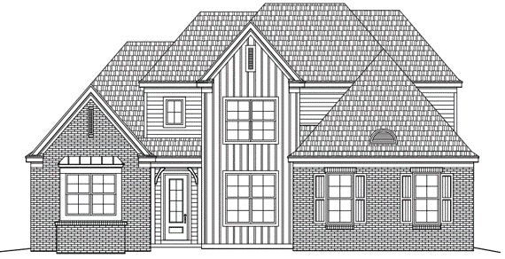 604 Centerline Roper Loop - Meridian Premier Homes