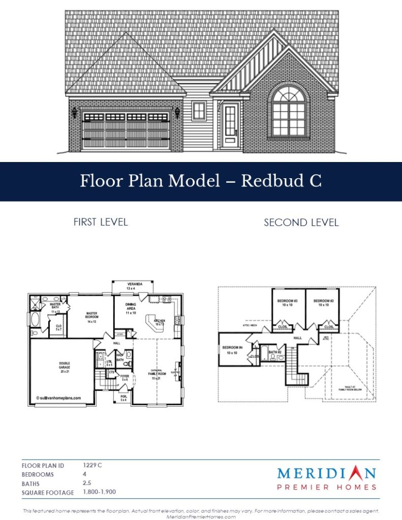 Redbud C – 1229C